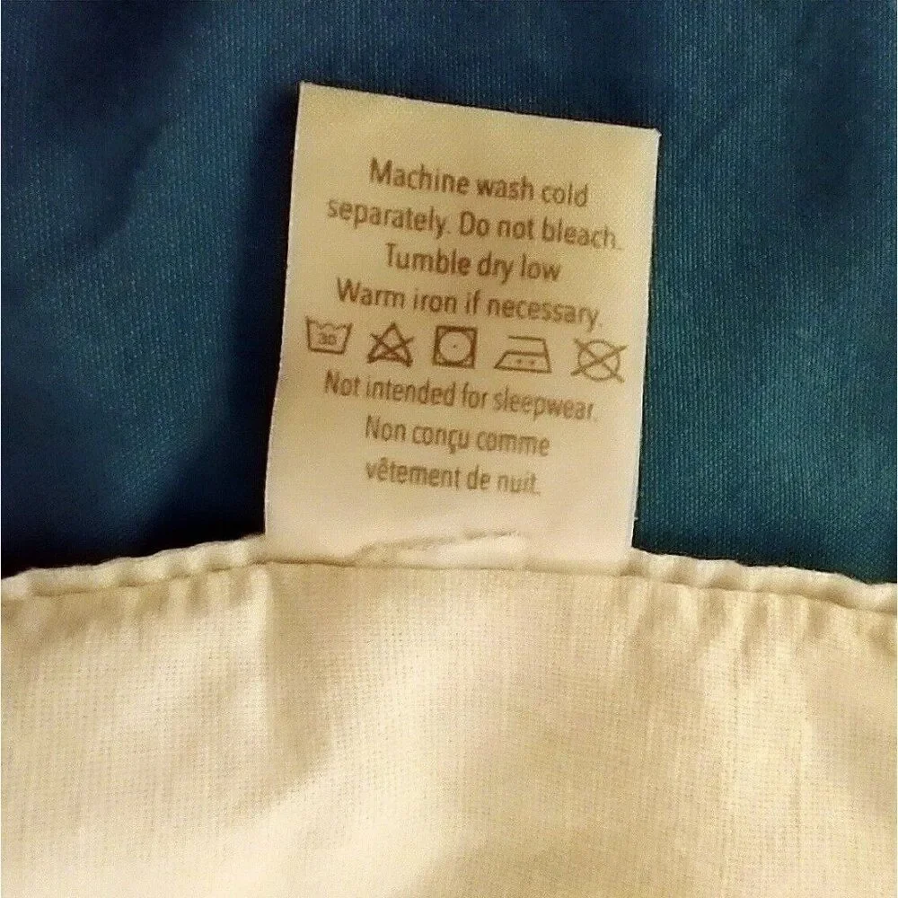 XS Gymboree White Button Down Shirt